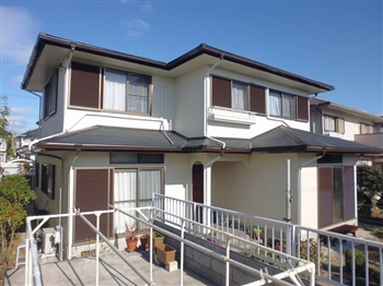 神戸市西区糀台N様邸 施工後