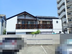 神戸市須磨区I様邸 施工前