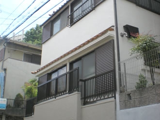 神戸市垂水区O様邸 施工後