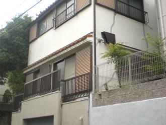 神戸市垂水区O様邸 施工前